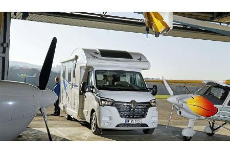 Ahorn Camp T 690 (2020)