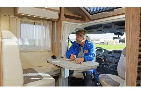 Ahorn Camp T 690 (2020)