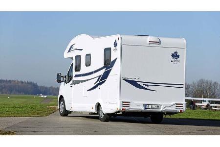 Ahorn Camp T 690 (2020)