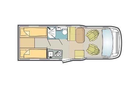 Ahorn Camp T 690 (2020)