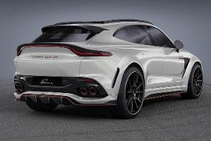 02/2020, Lumma CLR AM auf Basis Aston Martin DBX