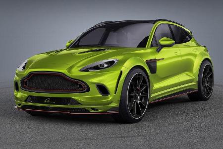 02/2020, Lumma CLR AM auf Basis Aston Martin DBX