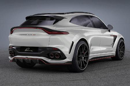 02/2020, Lumma CLR AM auf Basis Aston Martin DBX