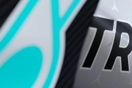 Mercedes W11 - F1 - Teaserbilder - 2020