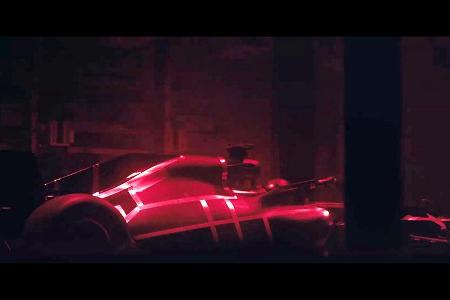 Williams - F1 - Teaserbilder - 2020