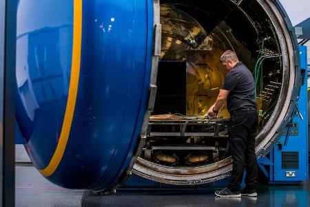 Mercedes W11 - F1 - Teaserbilder - 2020