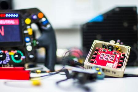 Mercedes W11 - F1 - Teaserbilder - 2020