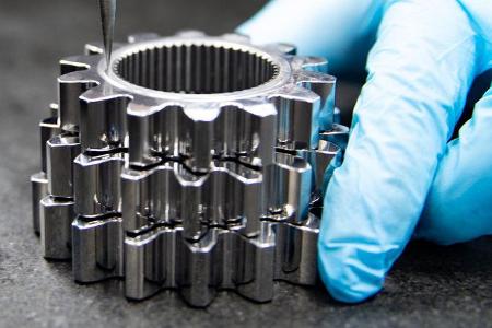 Mercedes W11 - F1 - Teaserbilder - 2020