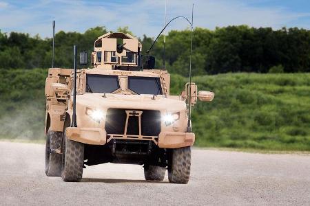 Oshkosh JLTV Militärgeländewagen USA