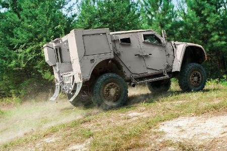 Oshkosh JLTV Militärgeländewagen USA