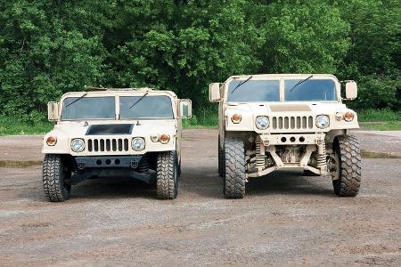 Oshkosh JLTV Militärgeländewagen USA