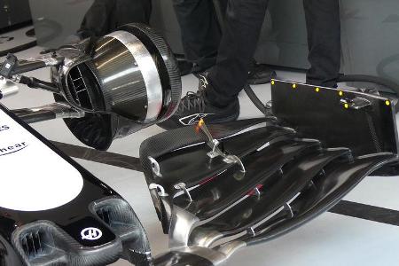 Romain Grosjean - Haas - F1-Test - Barcelona - 21. Februar 2020