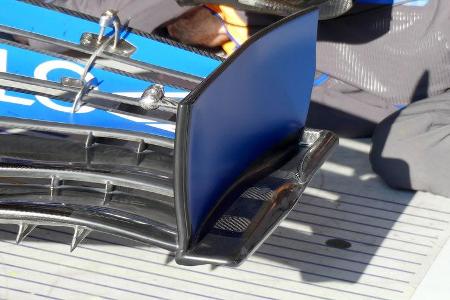 Carlos Sainz - McLaren - F1-Test - Barcelona - 21. Februar 2020