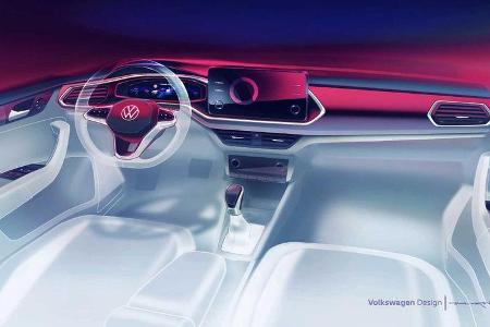 VW Polo Sedan Limousine Teaser