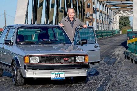 Volkswagen Rabbit GTI (1983)