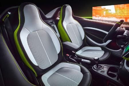 Smart Forease - Studie - 2018