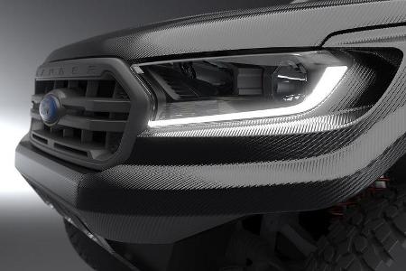 Ford Ranger Rally Raid