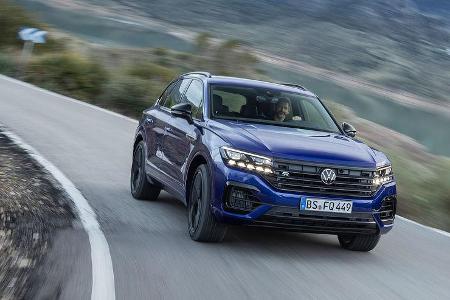 VW Touareg R Plugin-Hybrid
