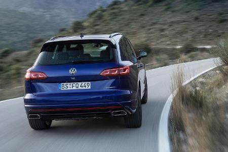 VW Touareg R Plugin-Hybrid