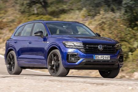 VW Touareg R Plugin-Hybrid