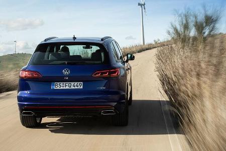 VW Touareg R Plugin-Hybrid