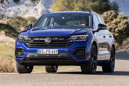 VW Touareg R Plugin-Hybrid