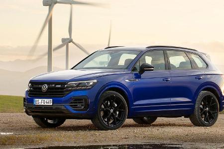 VW Touareg R Plugin-Hybrid