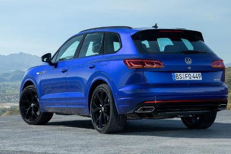 VW Touareg R Plugin-Hybrid