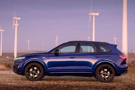 VW Touareg R Plugin-Hybrid