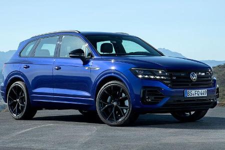 VW Touareg R Plugin-Hybrid