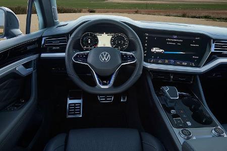 VW Touareg R Plugin-Hybrid