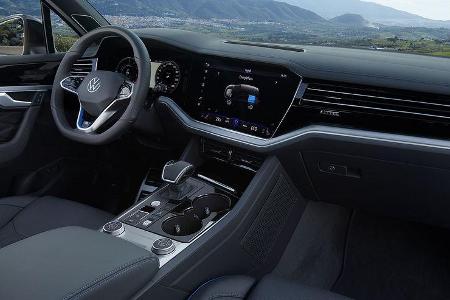 VW Touareg R Plugin-Hybrid