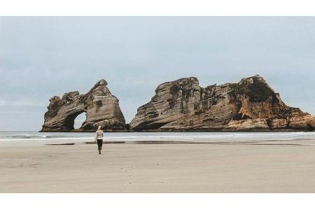 Westküste Neuseeland