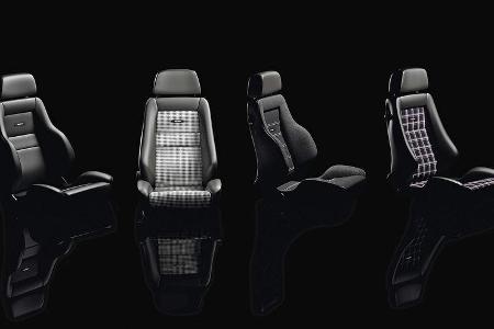 Recaro Sportsitze Klassik