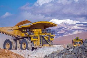 Anglo American Muldenkipper