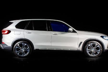 BMW X5 Timeless Edition Italien