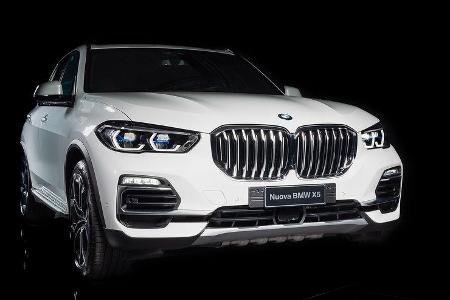 BMW X5 Timeless Edition Italien