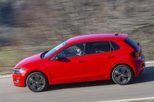 VW Polo 1.0 TSI, Exterieur