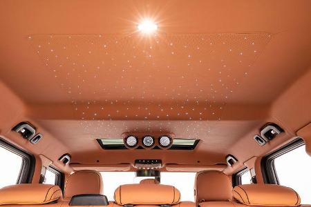 03/2019 Brabus 800 Widestar Mercedes G-Klasse