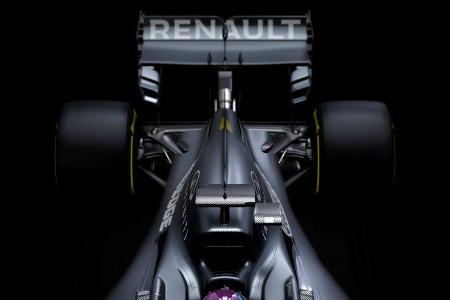 Renault R.S.20 - F1-Auto für 2020
