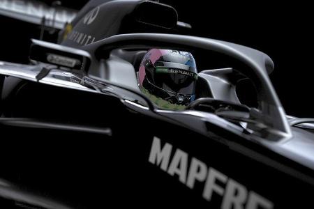 Renault R.S.20 - F1-Auto für 2020