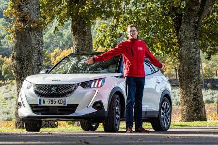 Die Elektro-Offensive von Peugeot geht in die zweite Runde. Auf den bereits vor einigen Wochen von uns gefahrenen Kleinwagen...