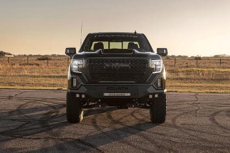 02/2020, Hennessey Goliath auf Basis GMC Sierra