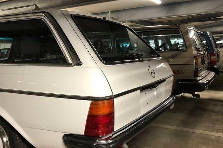 Mercedes S123 T-Modell