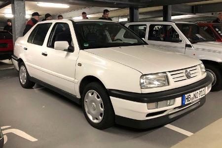 VW Vento GLX Automatik