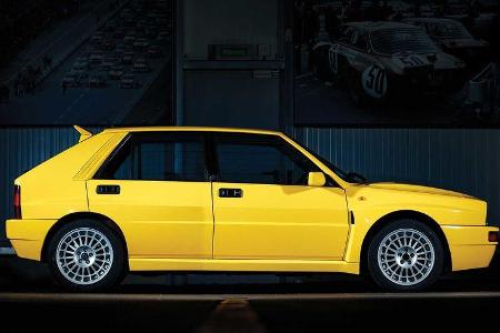 Lancia Delta HF Integrale Evoluzione II (1993)