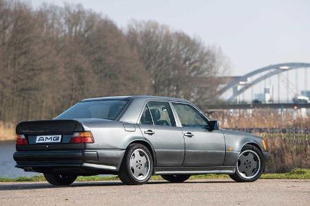 Mercedes-Benz 500 E 6.0 AMG (1993)