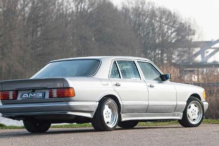 Mercedes-Benz 560 SEL AMG 6.0 24V (1989)