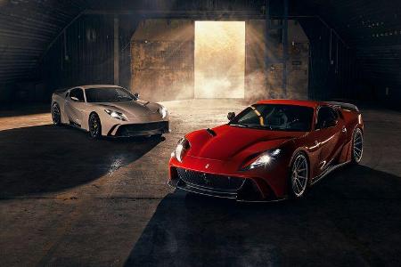 05/2019 Novitec N-Largo Ferrari 812 Superfast