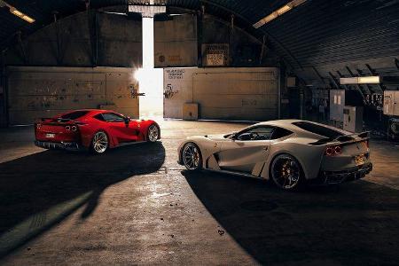 05/2019 Novitec N-Largo Ferrari 812 Superfast